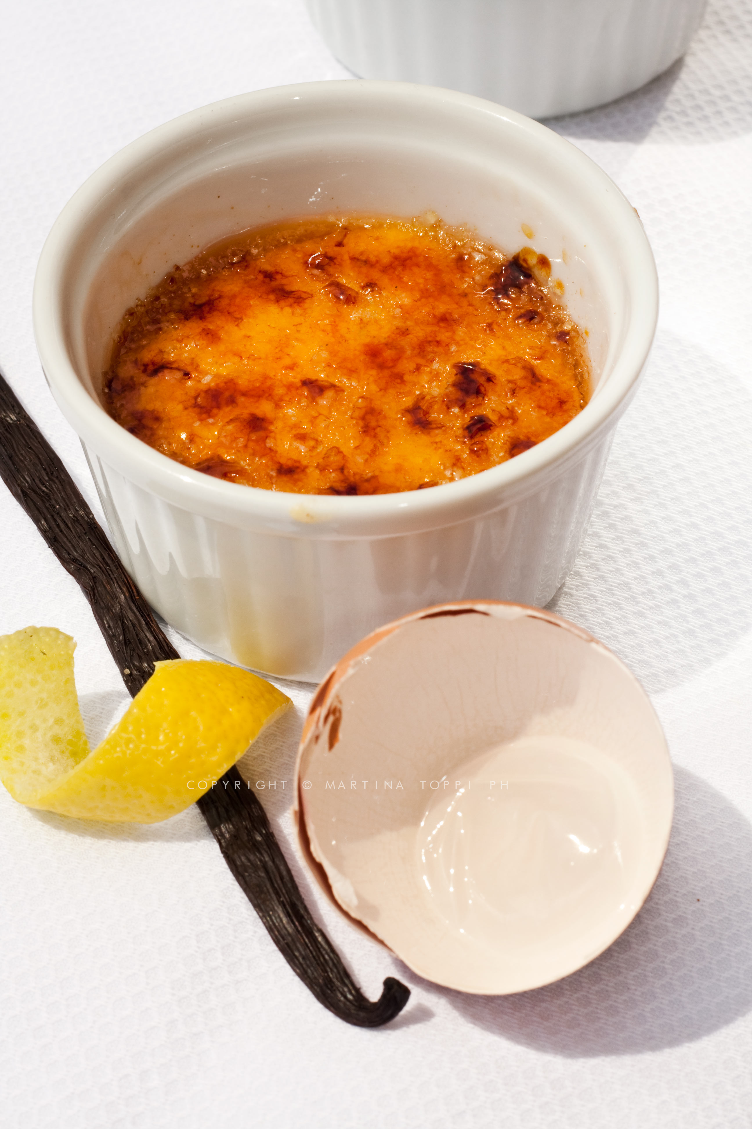 La Crema Catalana Trattoria Da Martina