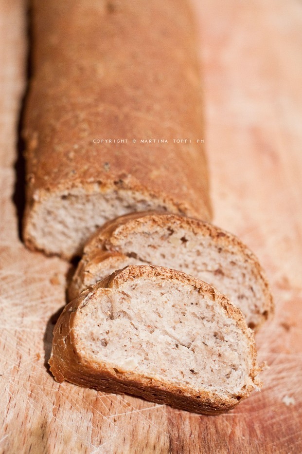 Pane alle noci