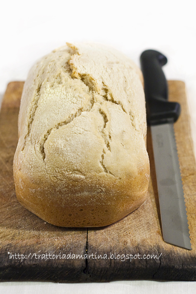 Perché usare una macchina del pane?