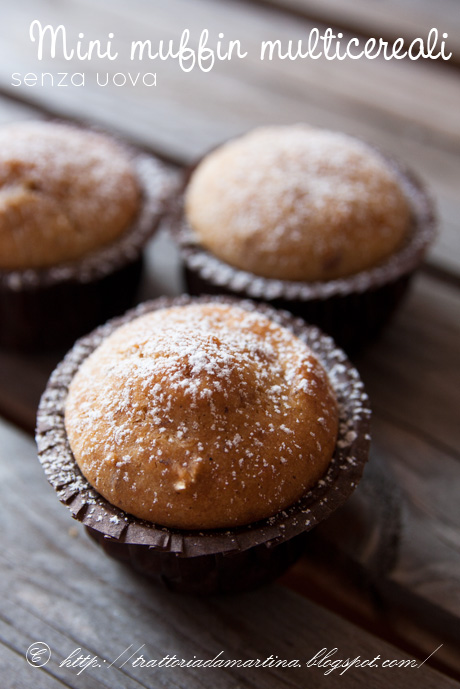 muffin multicereali
