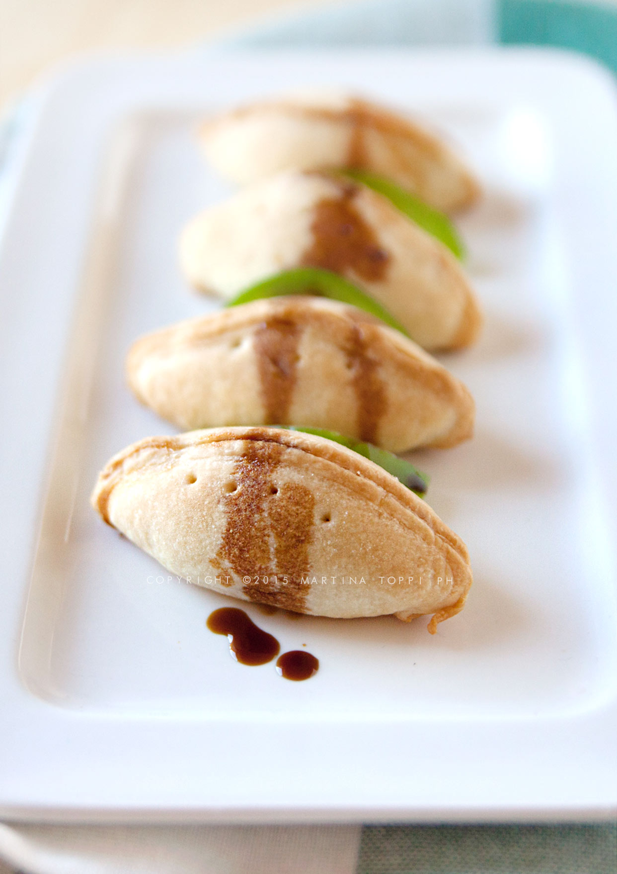 Dumpling Cube Ravioli di brisè con salsiccia e stracchino pronti in 5 minuti con il ...
