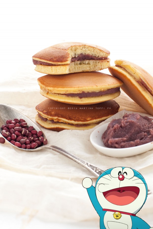 Dorayaki di Doraemon