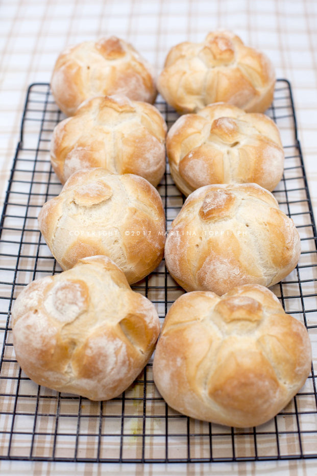 Michette Milanesi Fatte In Casa Ricetta Rosette Soffiate