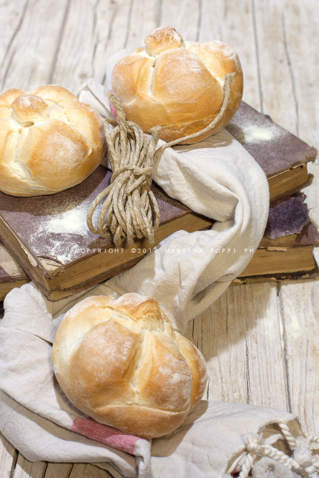 Michette Milanesi Fatte In Casa Ricetta Rosette Soffiate