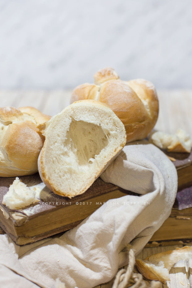 Michette Milanesi Fatte In Casa Ricetta Rosette Soffiate